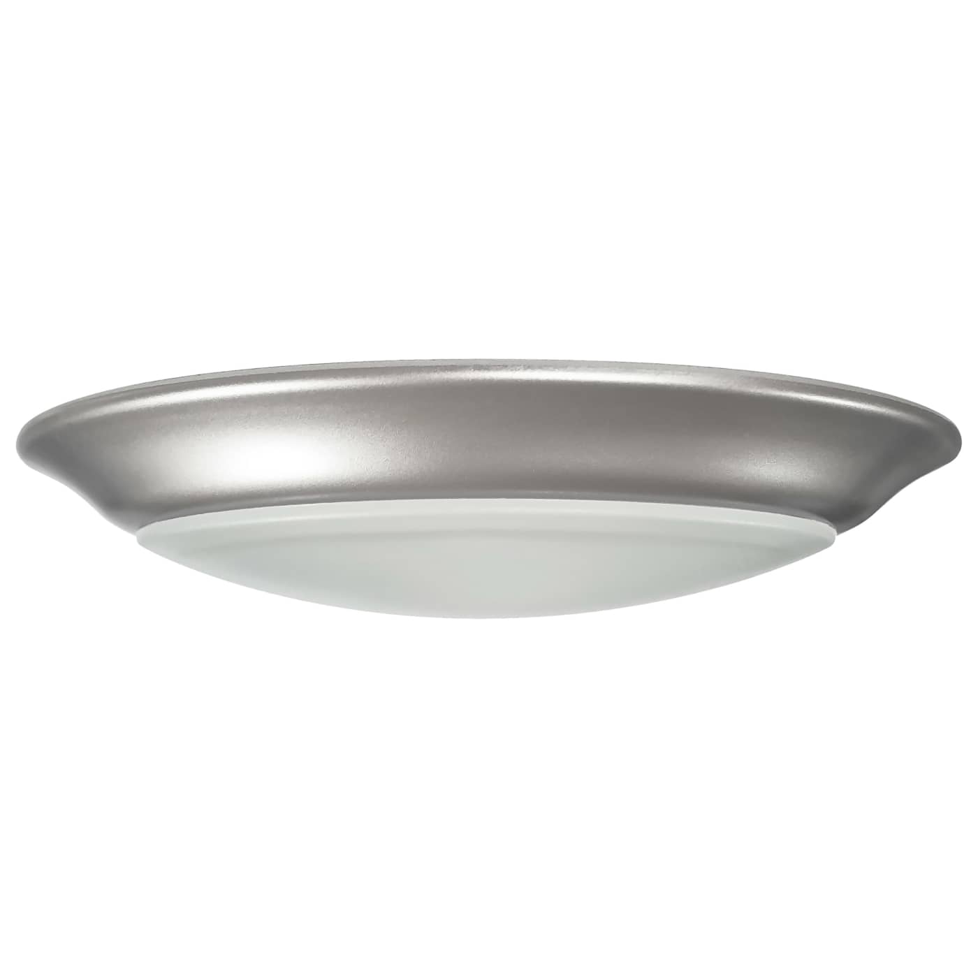 7" LED DISK LIGHT BN FINISH - 62-1802
