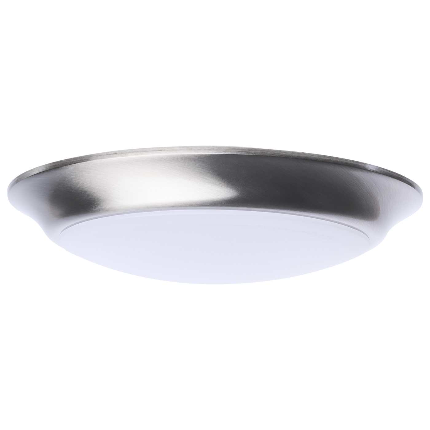 7" LED DISK LIGHT BN FINISH - 62-1802R1