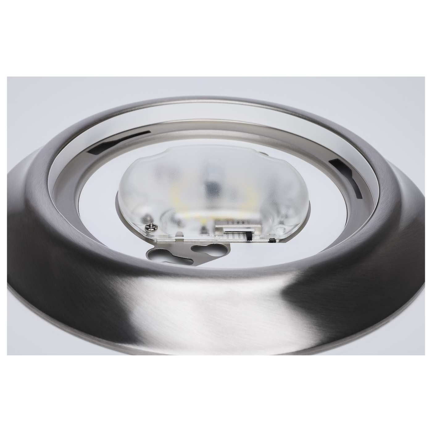 7" LED DISK LIGHT BN FINISH - 62-1802R1