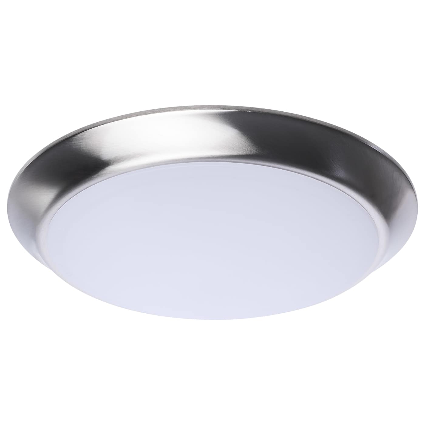 10" LED DISK LIGHT BN FINISH - 62-1812R1