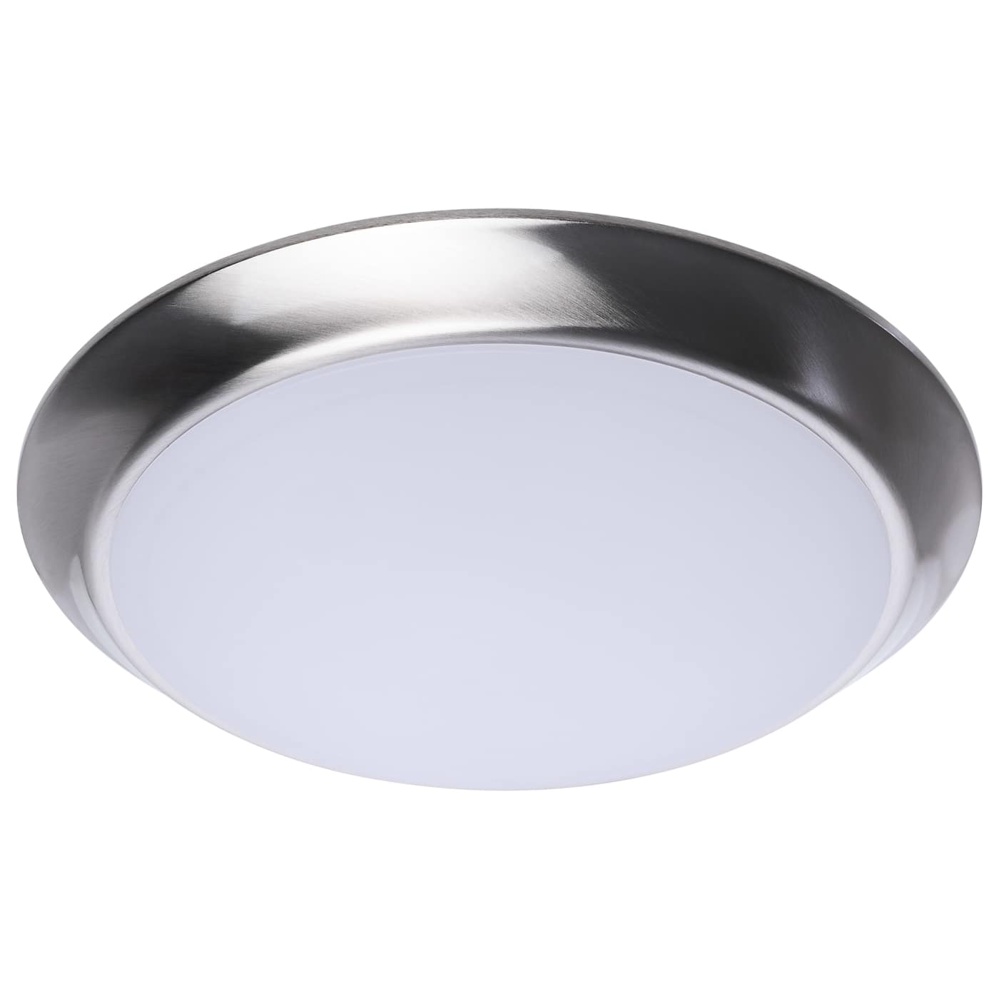 10" LED DISK LIGHT BN FINISH - 62-1812R1