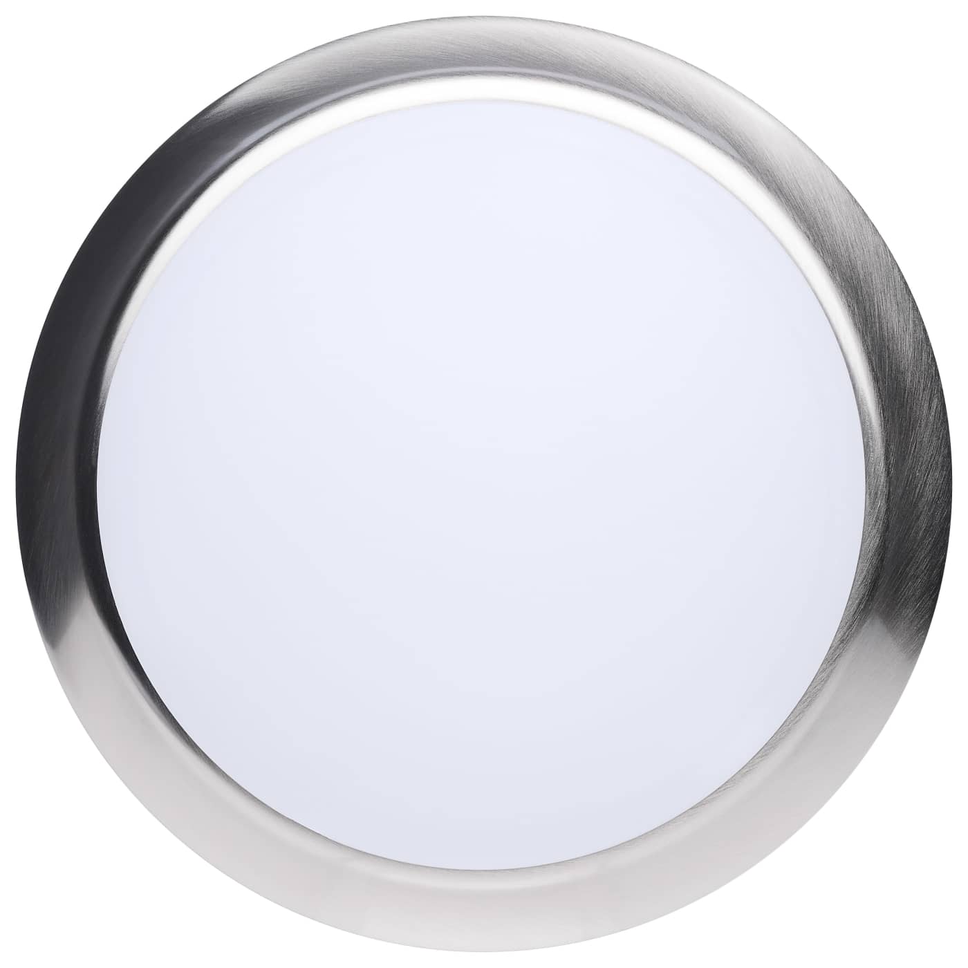 10" LED DISK LIGHT BN FINISH - 62-1812R1