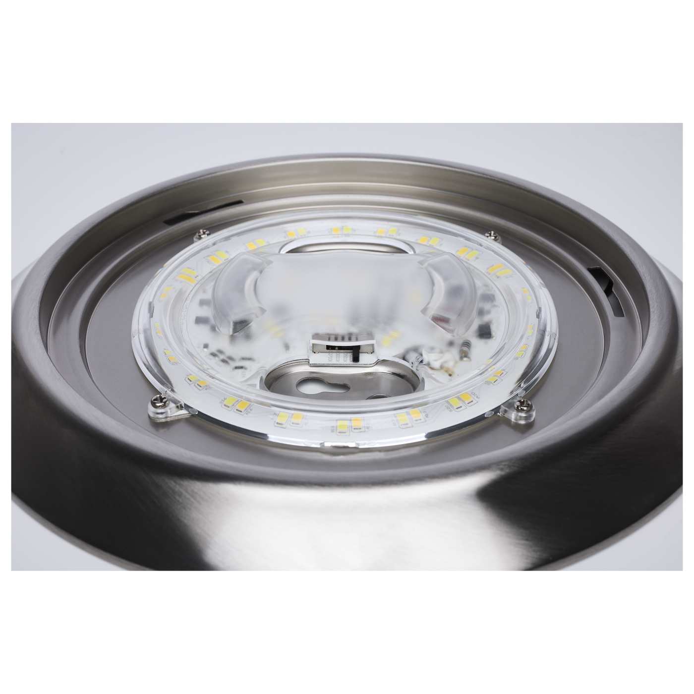 10" LED DISK LIGHT BN FINISH - 62-1812R1