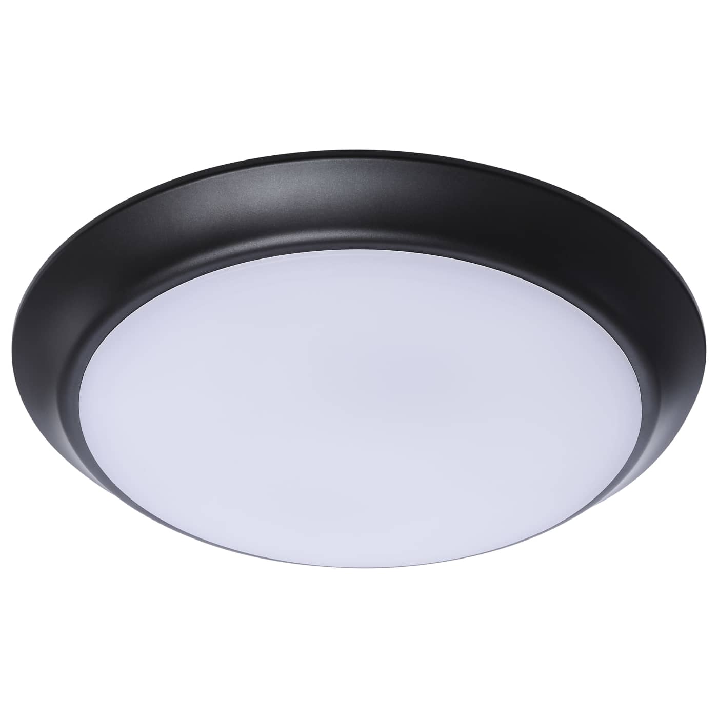 10" LED DISK LIGHT BRONZE FIN - 62-1813R1