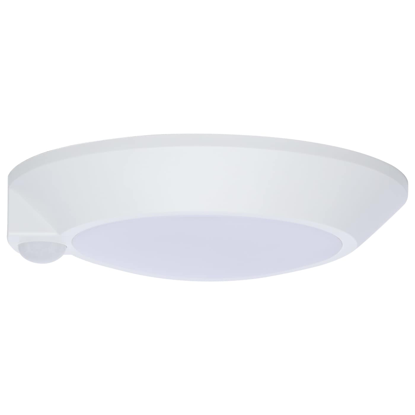 7" LED DISK LIGHT W/ OCC WHITE - 62-1820R1