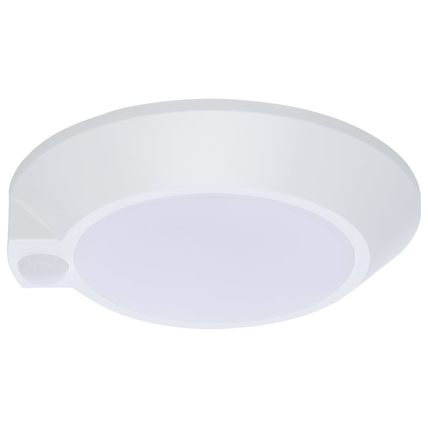 7" LED DISK LIGHT W/ OCC WHITE - 62-1820R1