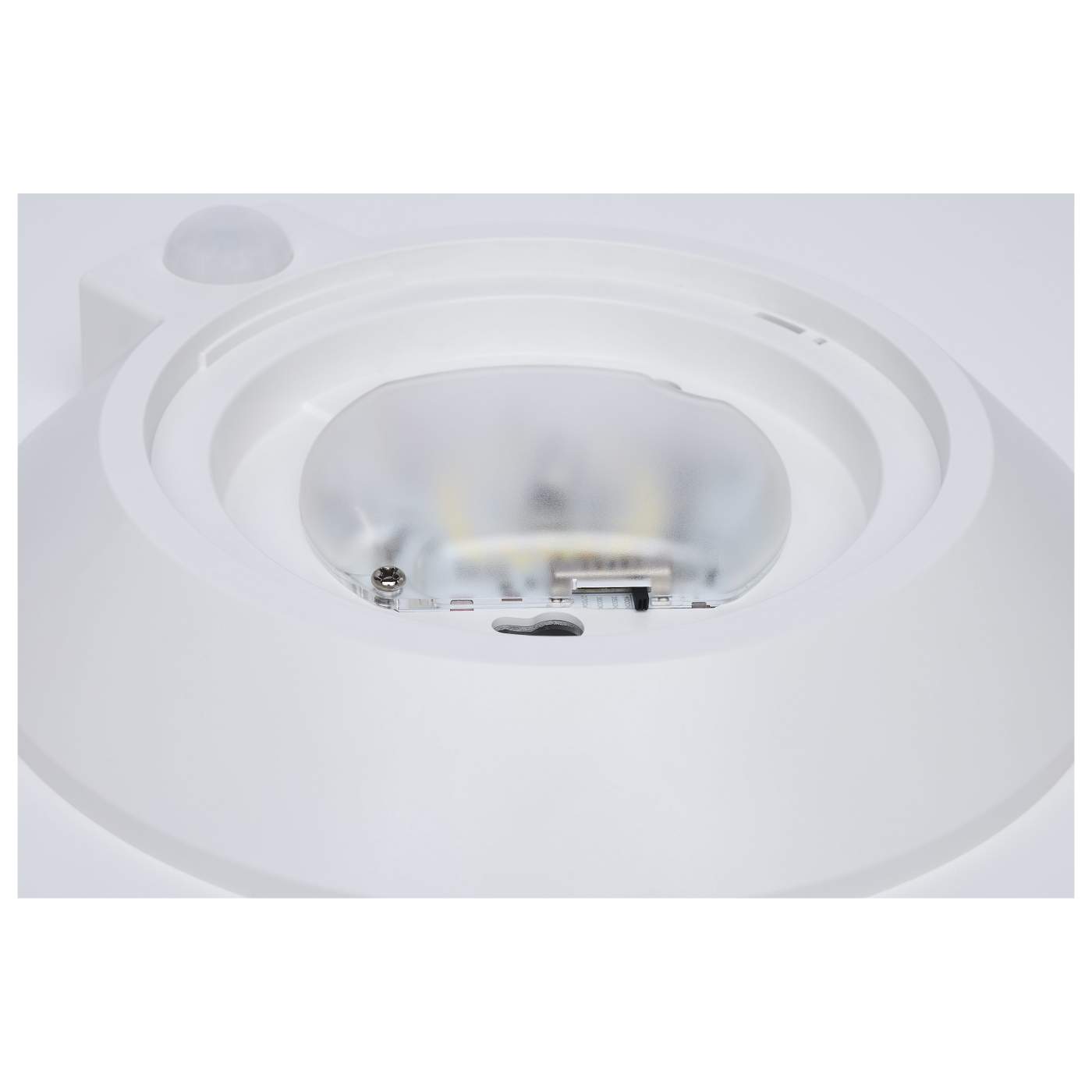 7" LED DISK LIGHT W/ OCC WHITE - 62-1820R1