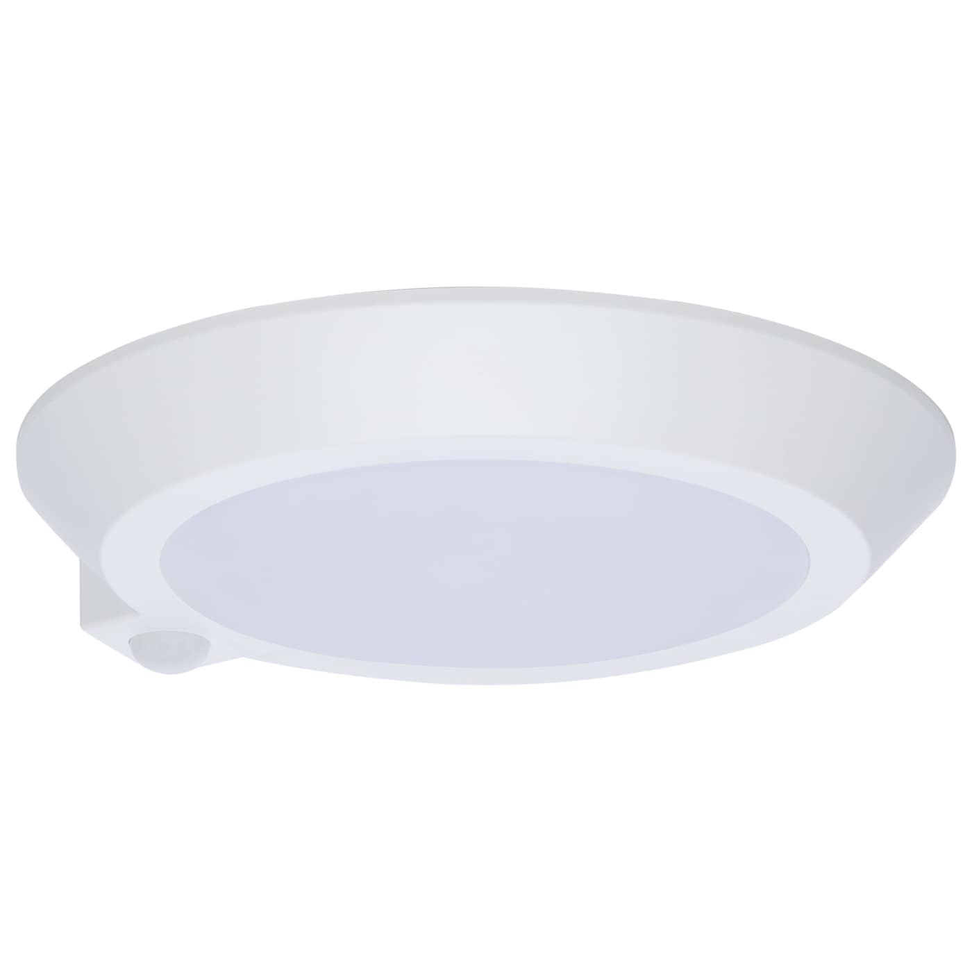 10" LED DISK LIGHT W/ OCC WHIT - 62-1821R1