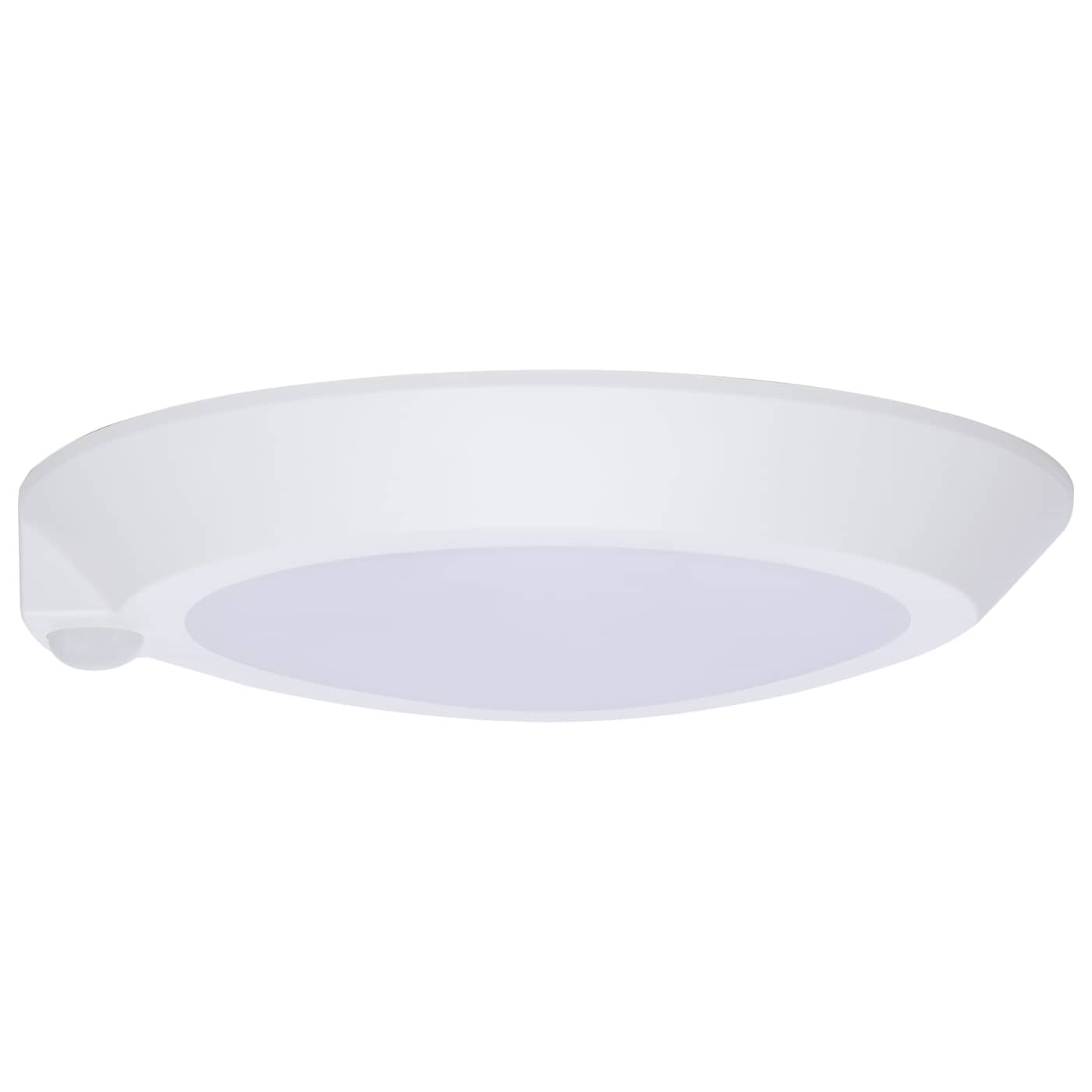 10" LED DISK LIGHT W/ OCC WHIT - 62-1821R1