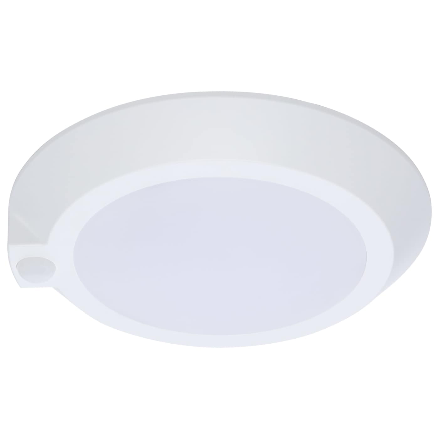 10" LED DISK LIGHT W/ OCC WHIT - 62-1821R1
