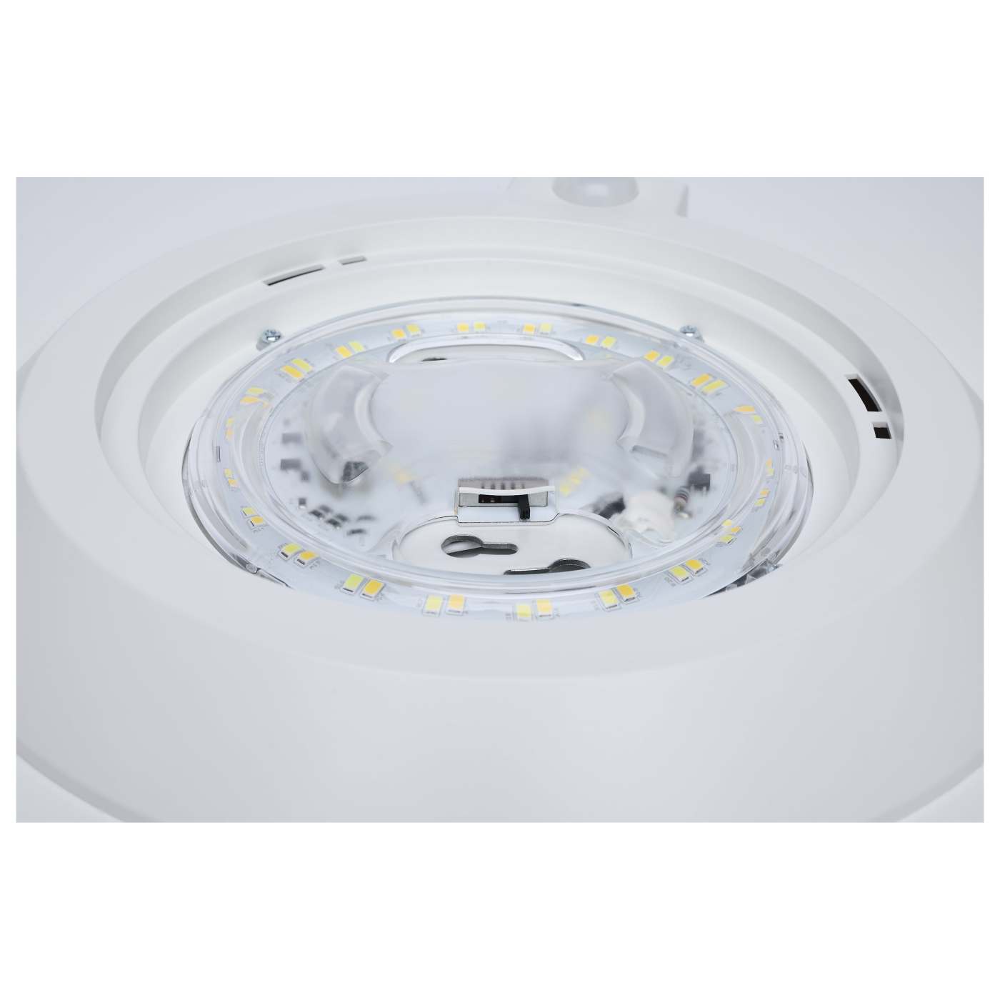 10" LED DISK LIGHT W/ OCC WHIT - 62-1821R1