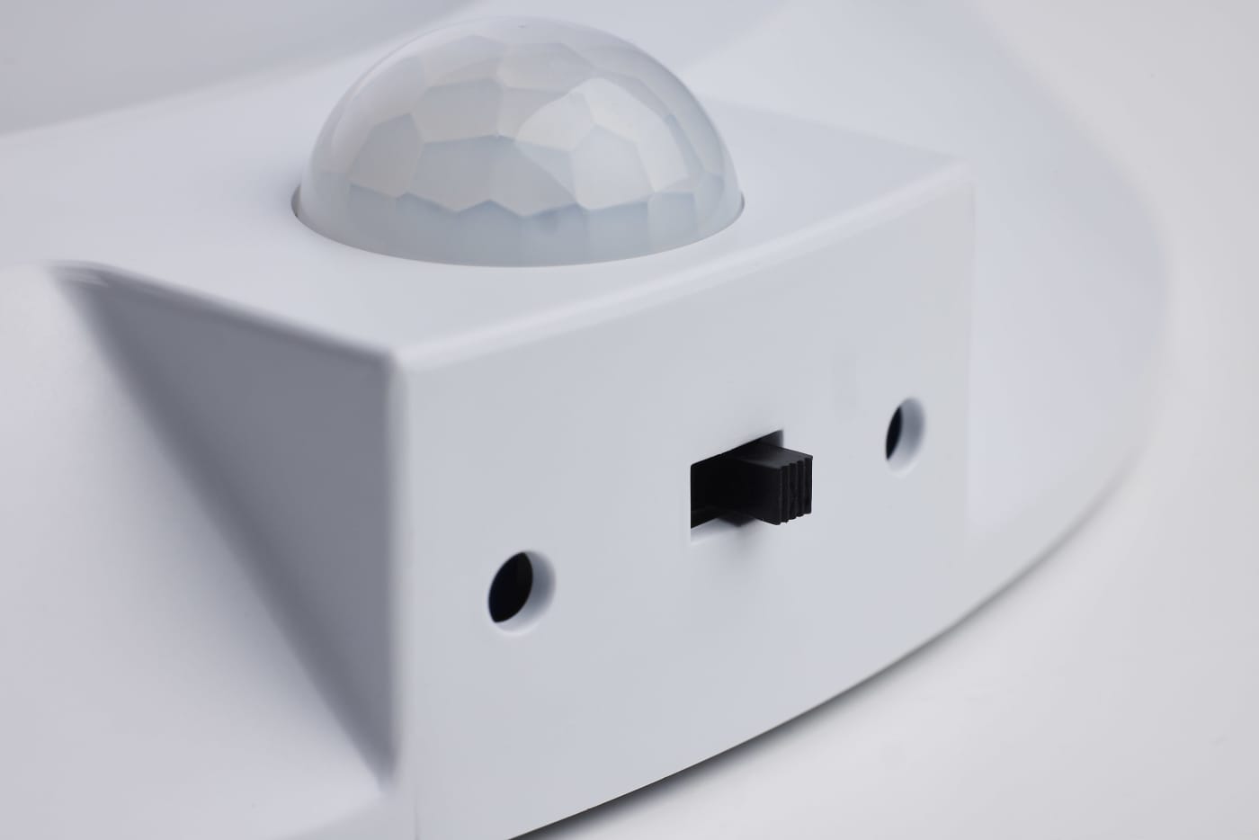 10" LED DISK LIGHT W/ OCC WHIT - 62-1821