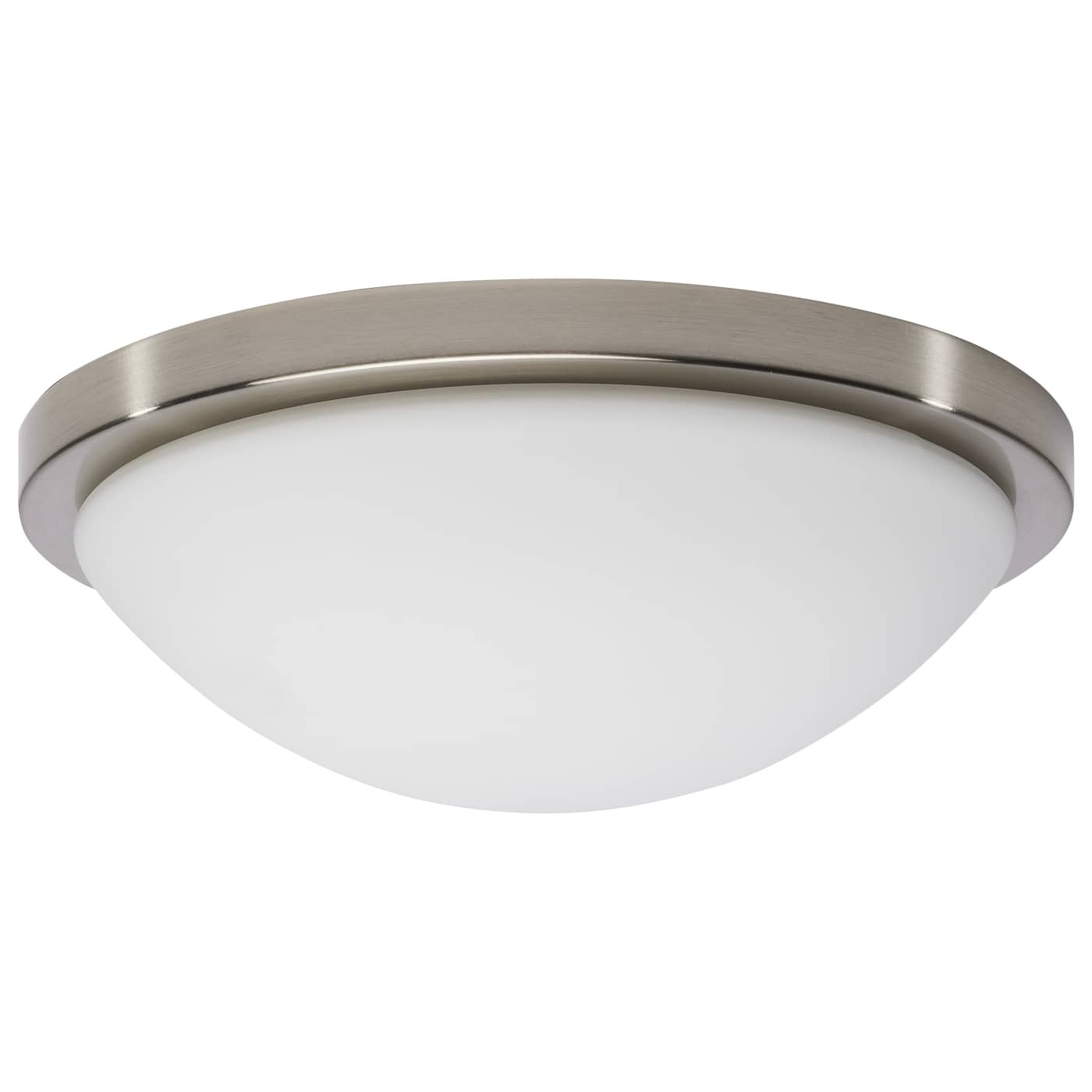 LED BUTTON BN 11" FLUSH - 62-1842