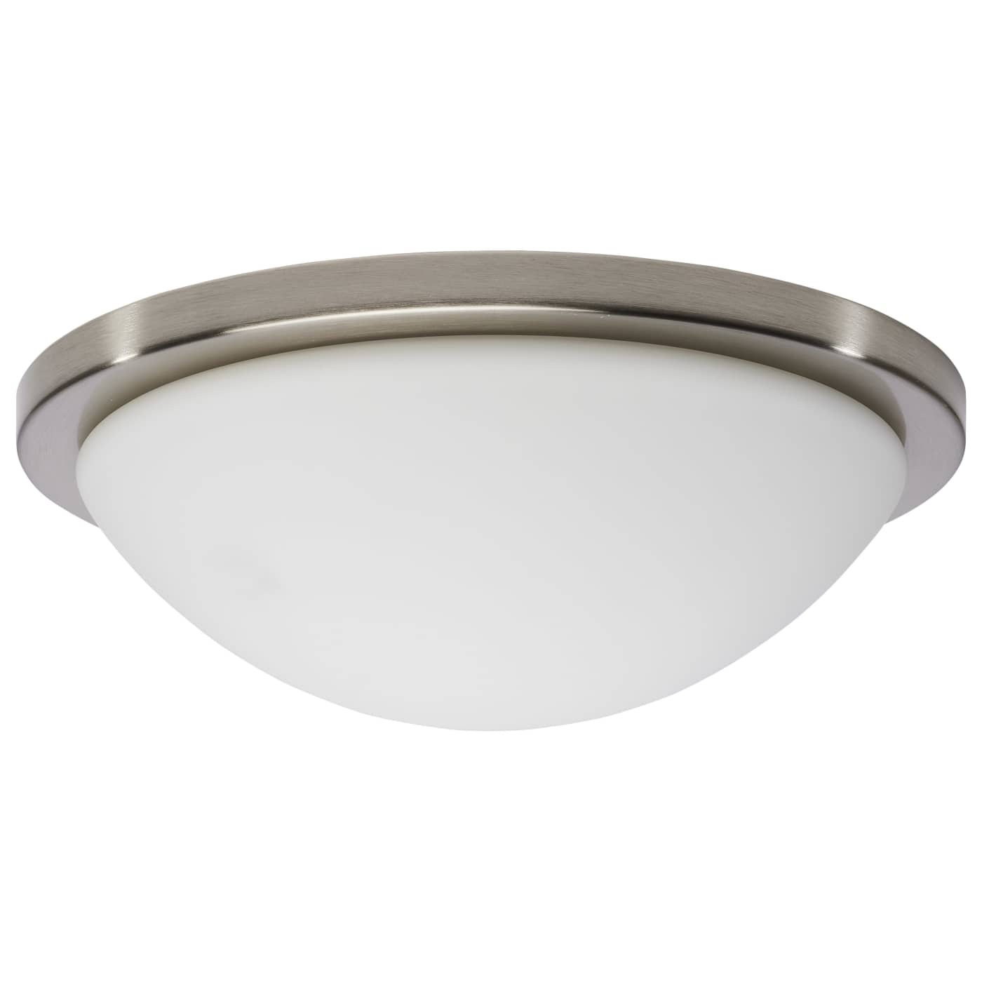 LED BUTTON BN 13" FLUSH - 62-1843