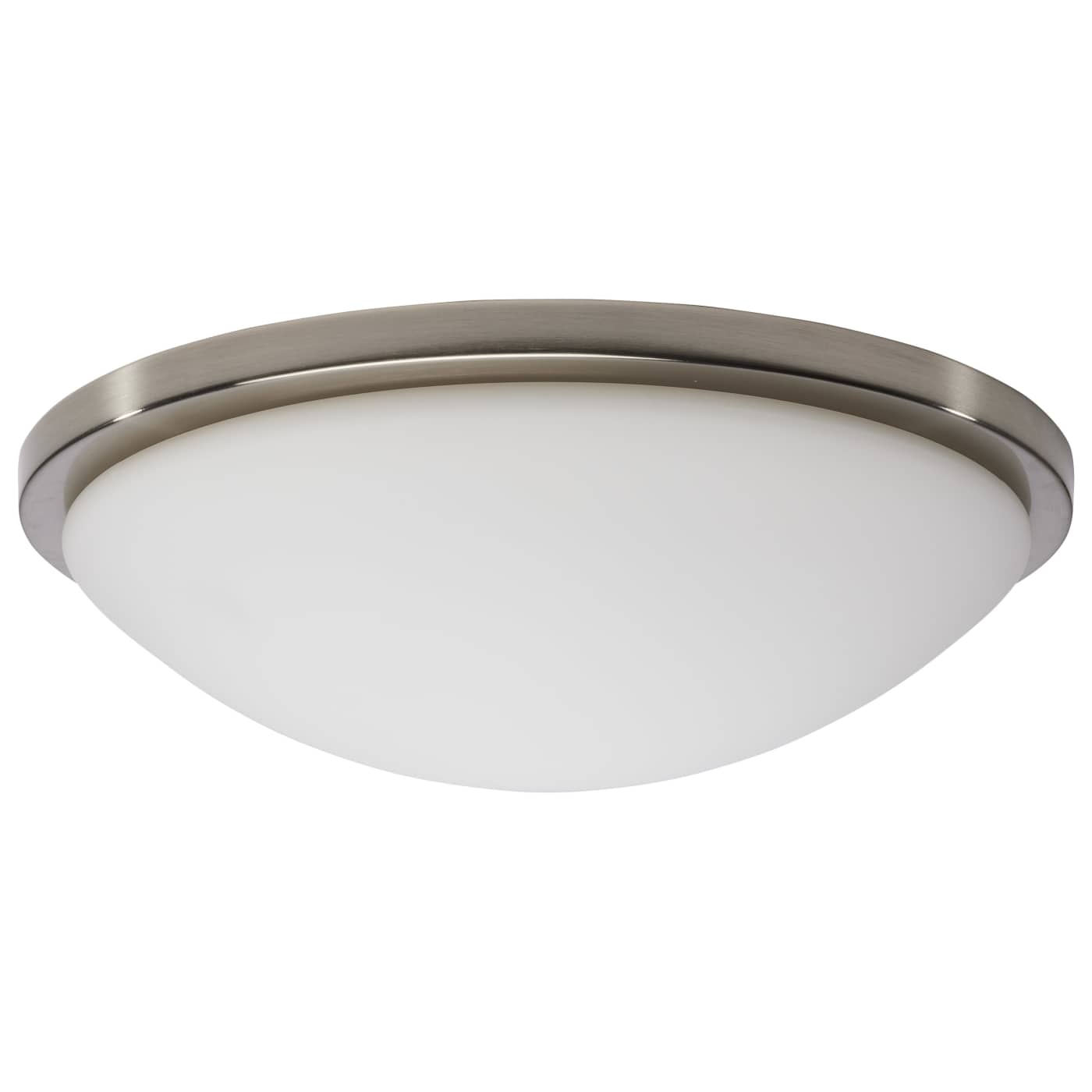 LED BUTTON BN 17" FLUSH - 62-1844
