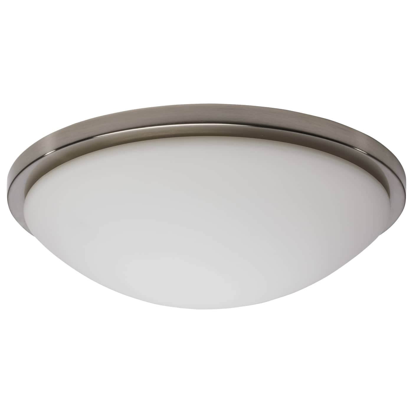 LED BUTTON BN 17" FLUSH - 62-1844