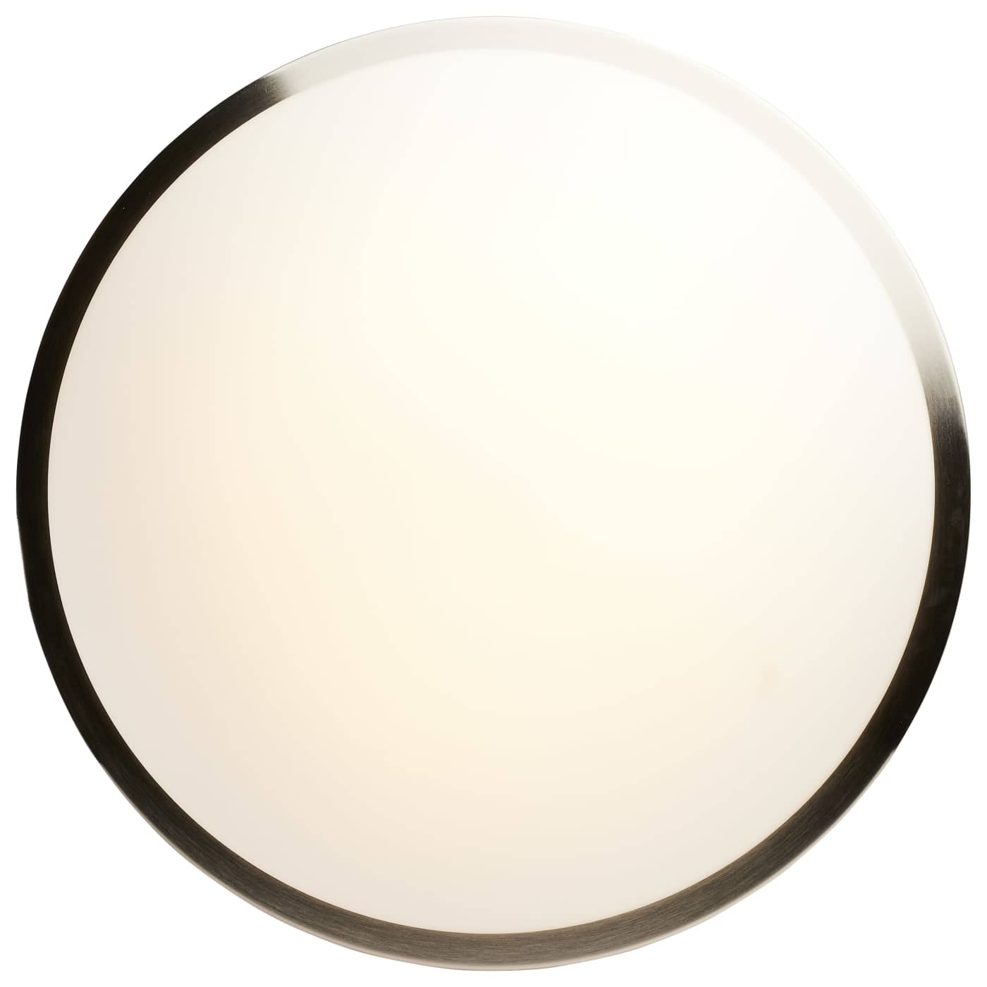 LED BUTTON BN 17" FLUSH - 62-1844