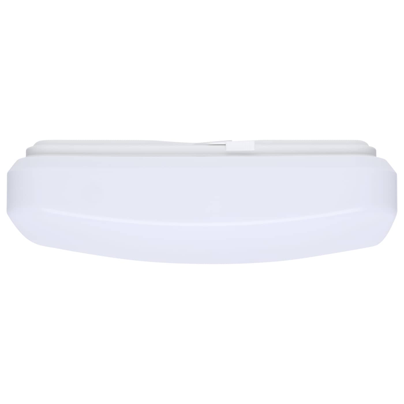 11" SQUARE LED CLOUD FIXTURE - 62-1854
