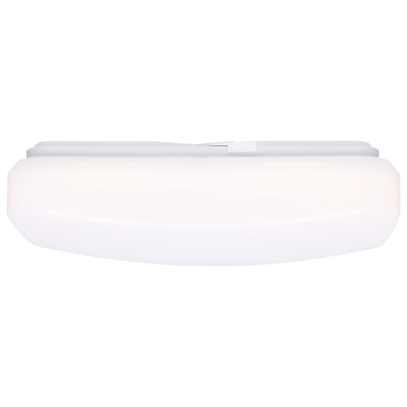 11" SQUARE LED CLOUD FIXTURE - 62-1854