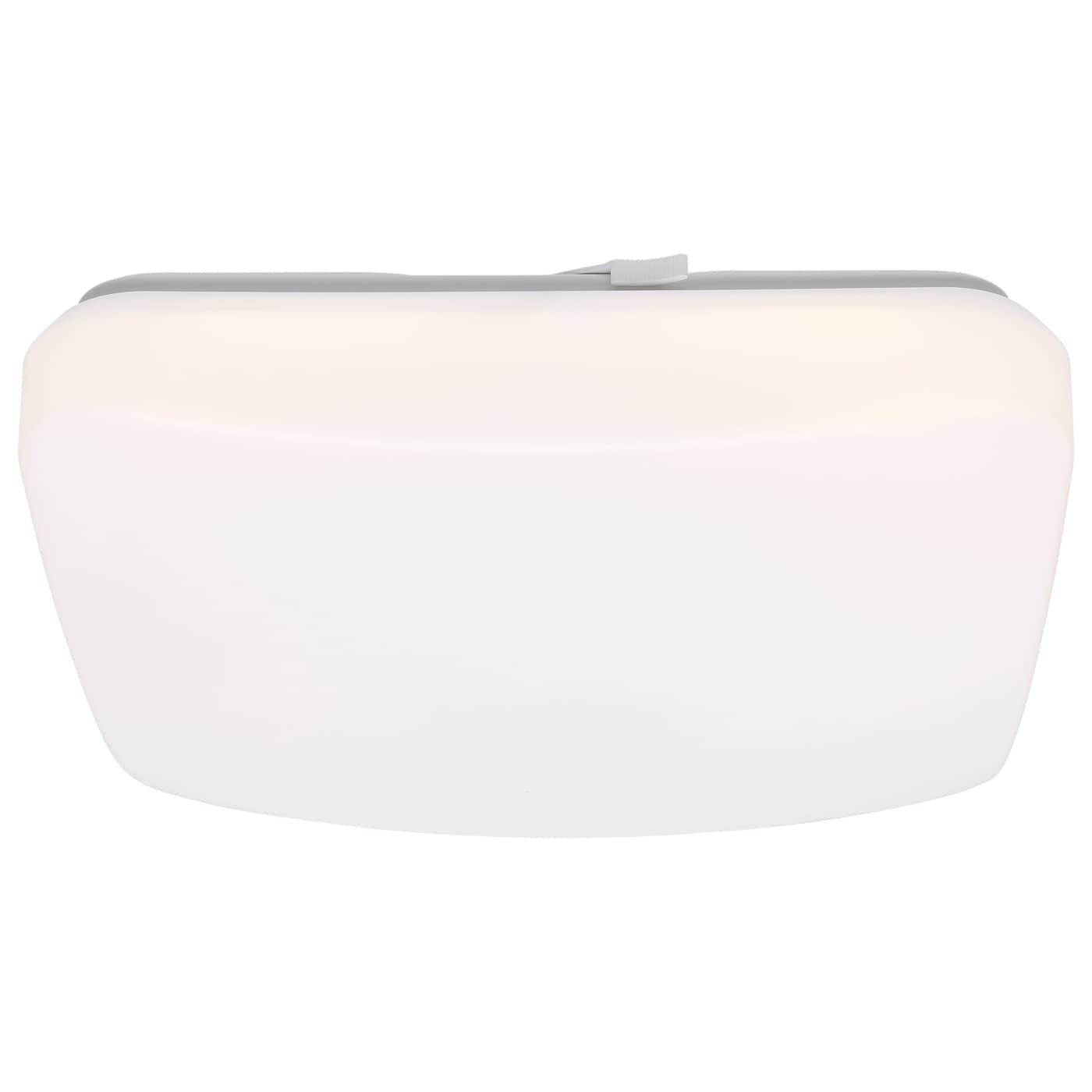 11" SQUARE LED CLOUD FIXTURE - 62-1854