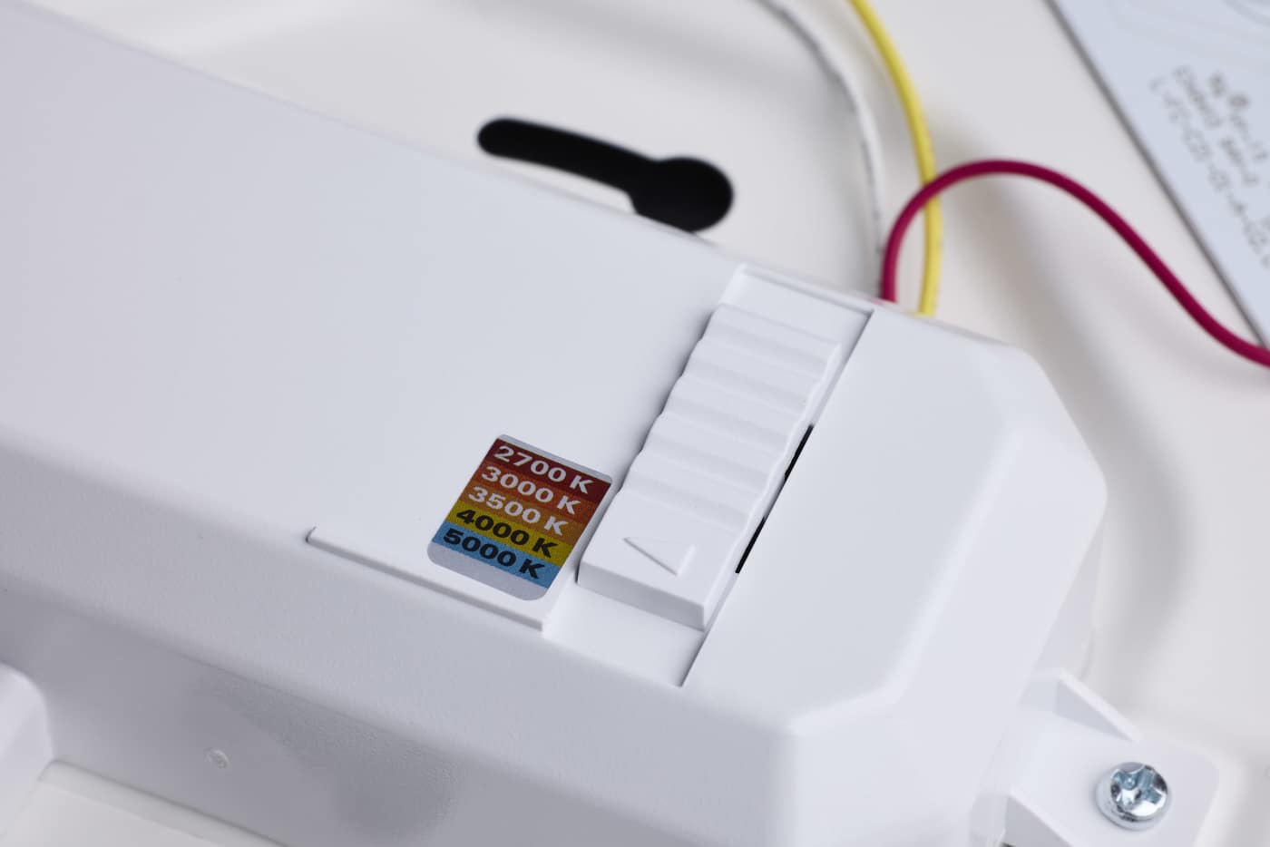 19" LED CLOUD FIXTURE - 62-1858