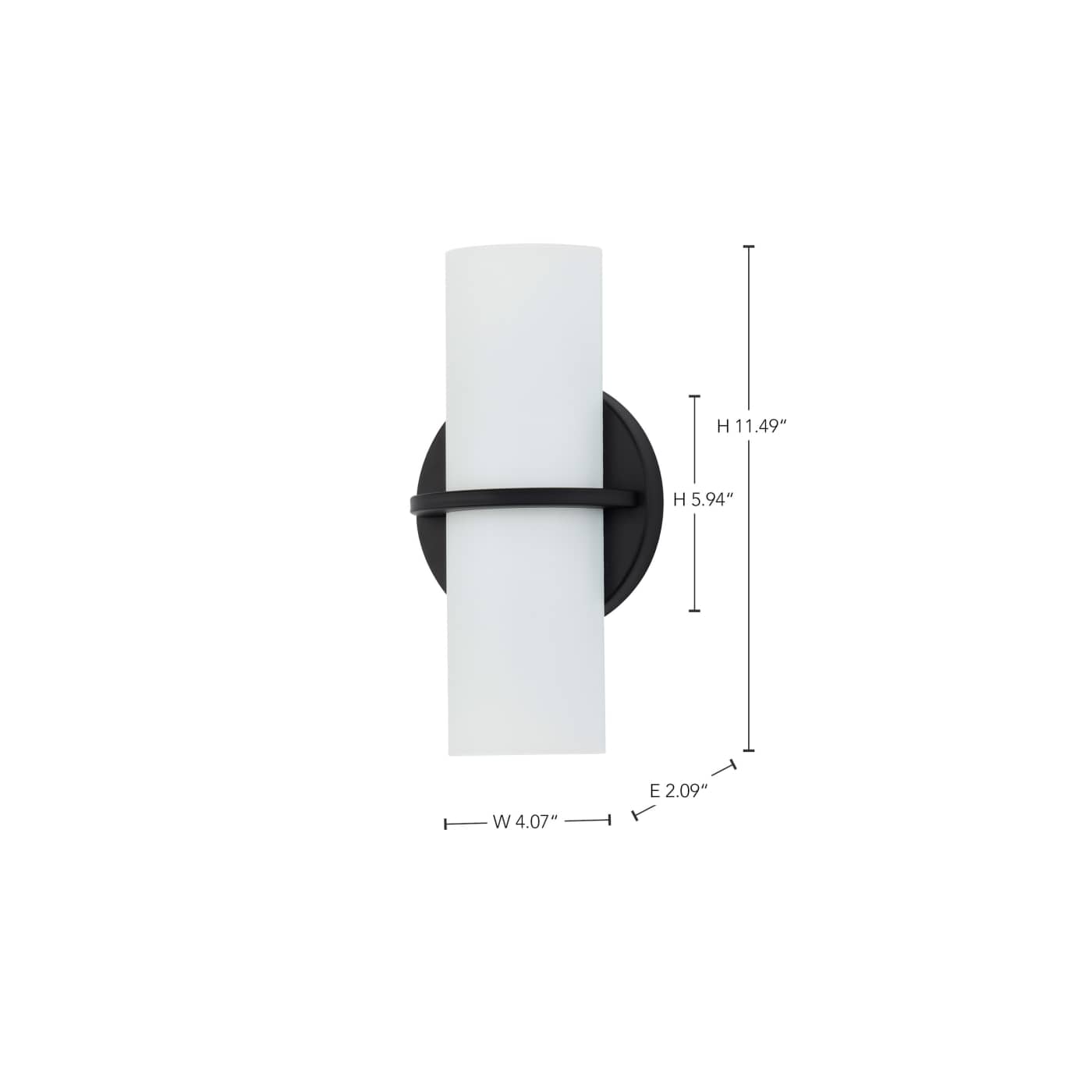 TUCKER LED WALL SCONCE - 62-186