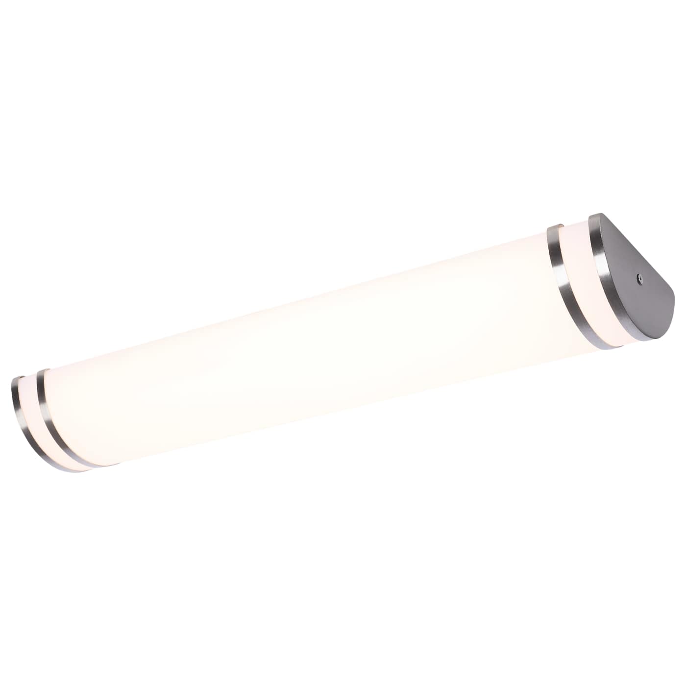 LED GLAMOUR 25" BN VANITY - 62-1871