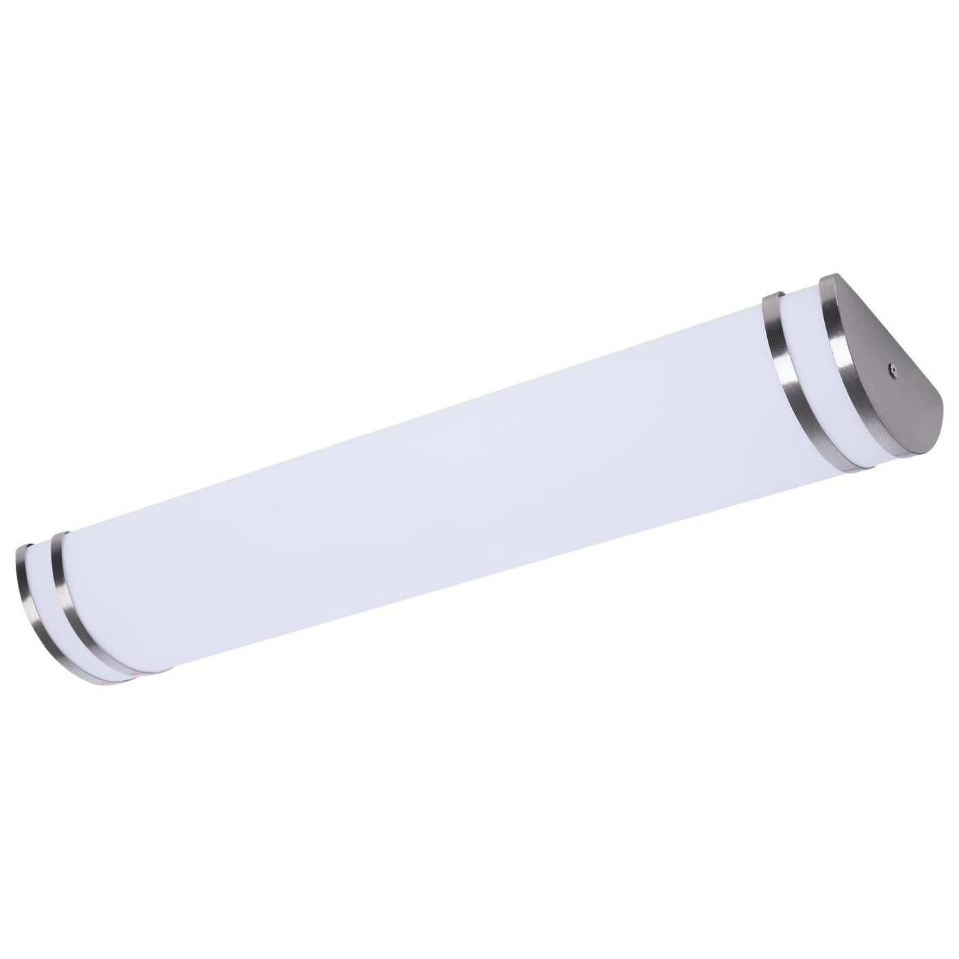 LED GLAMOUR 25" BN VANITY - 62-1871