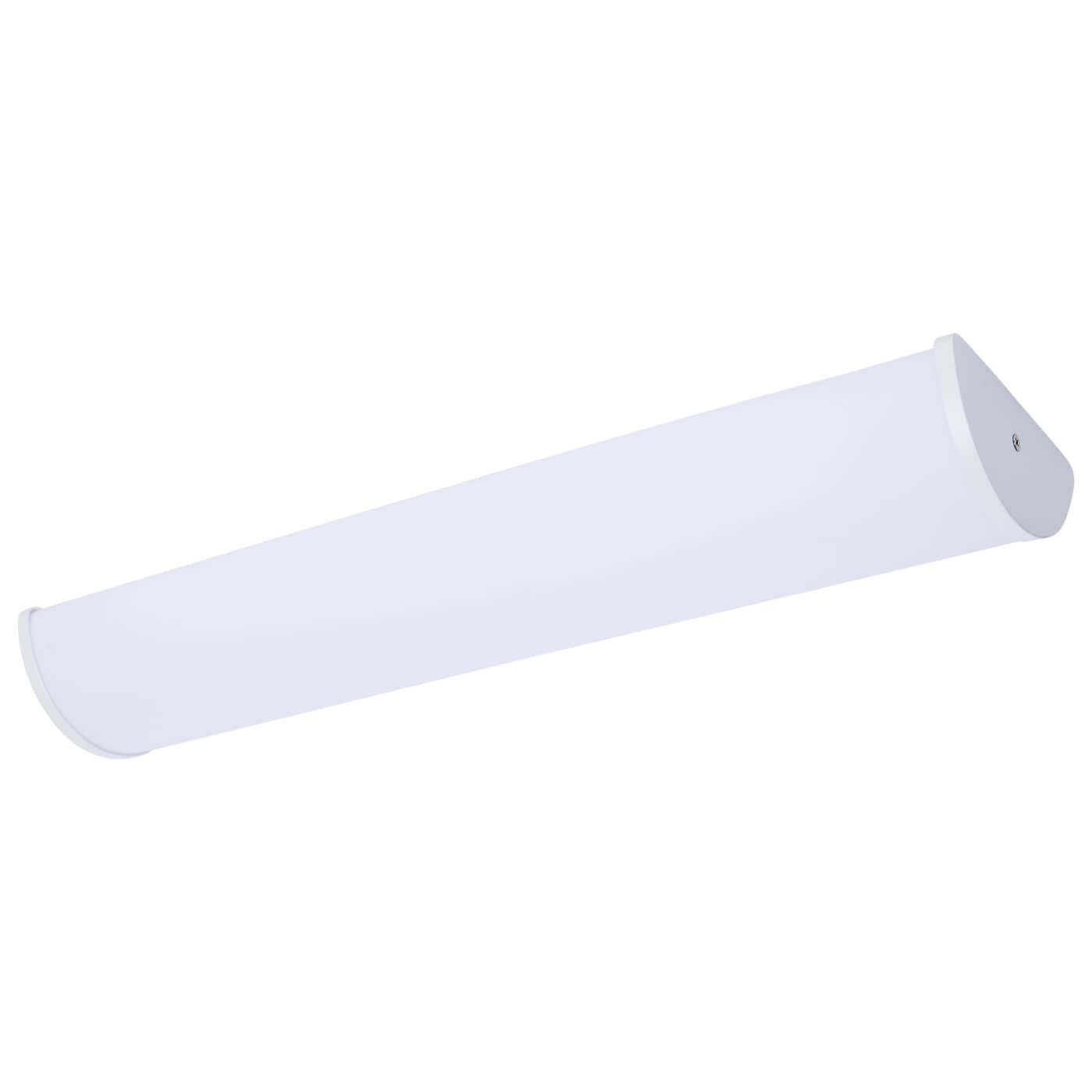 LED CRISPO 25" WHITE VANITY - 62-1873