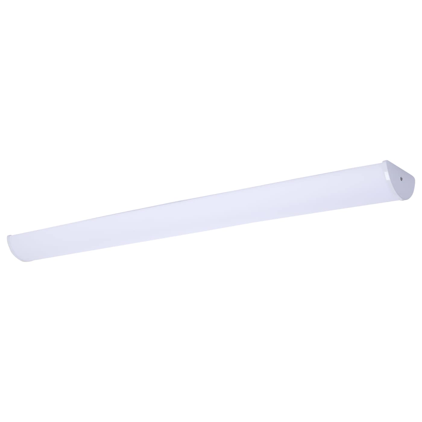 LED CRISPO 49" WHITE VANITY - 62-1874