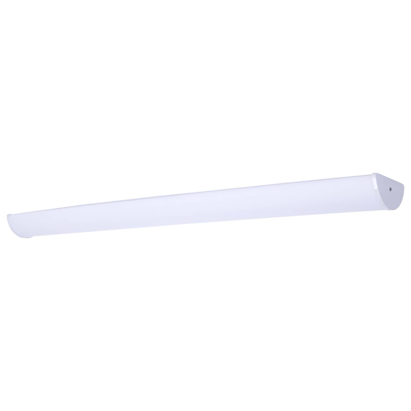 LED CRISPO 49" WHITE VANITY - 62-1874