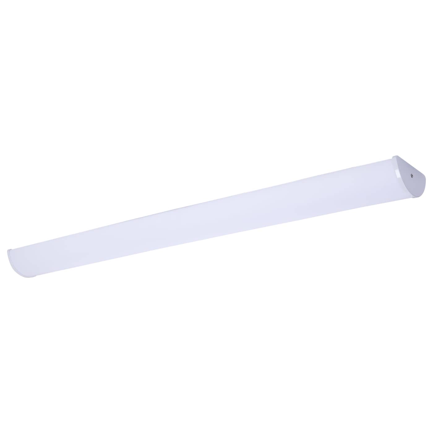 LED CRISPO 49" WHITE VANITY - 62-1874