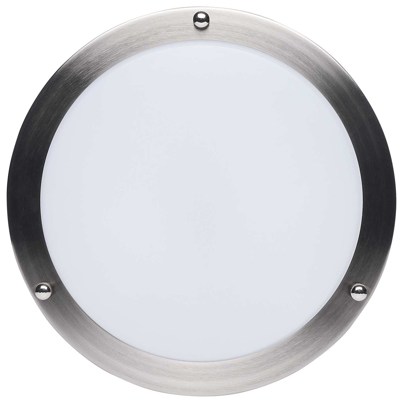 LED GLAMOUR BN 10" FLUSH - 62-1875