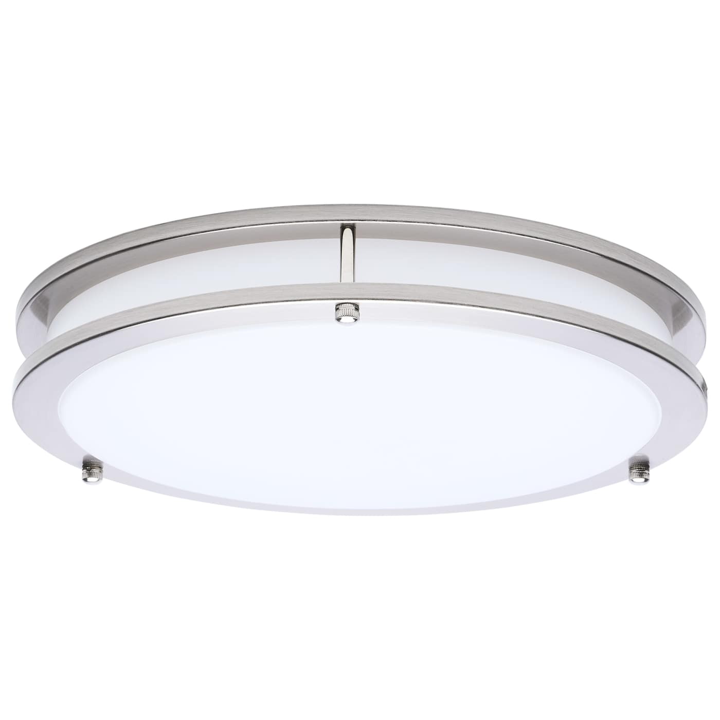 LED GLAMOUR BN 13" FLUSH - 62-1876