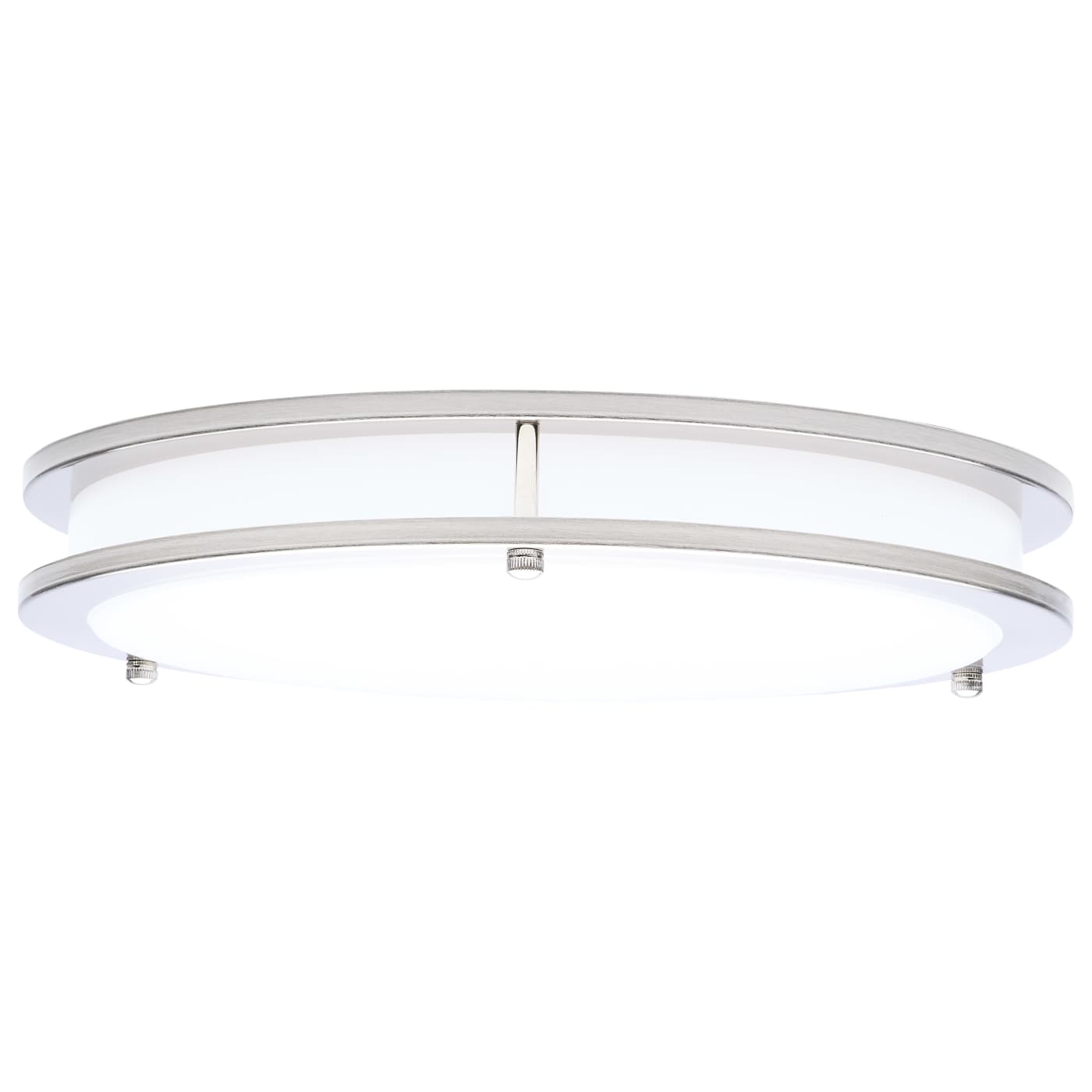 LED GLAMOUR BN 13" FLUSH - 62-1876