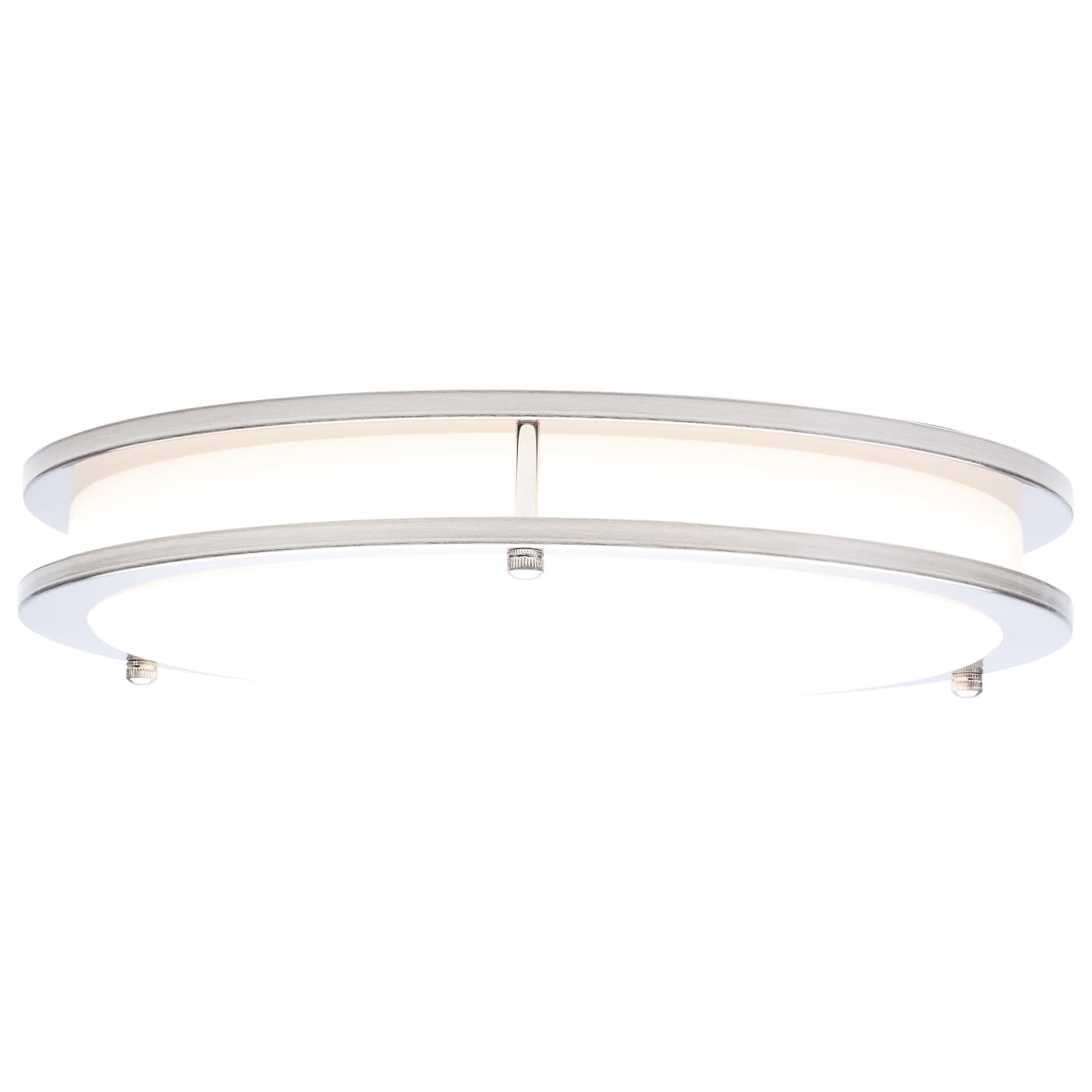 LED GLAMOUR BN 13" FLUSH - 62-1876