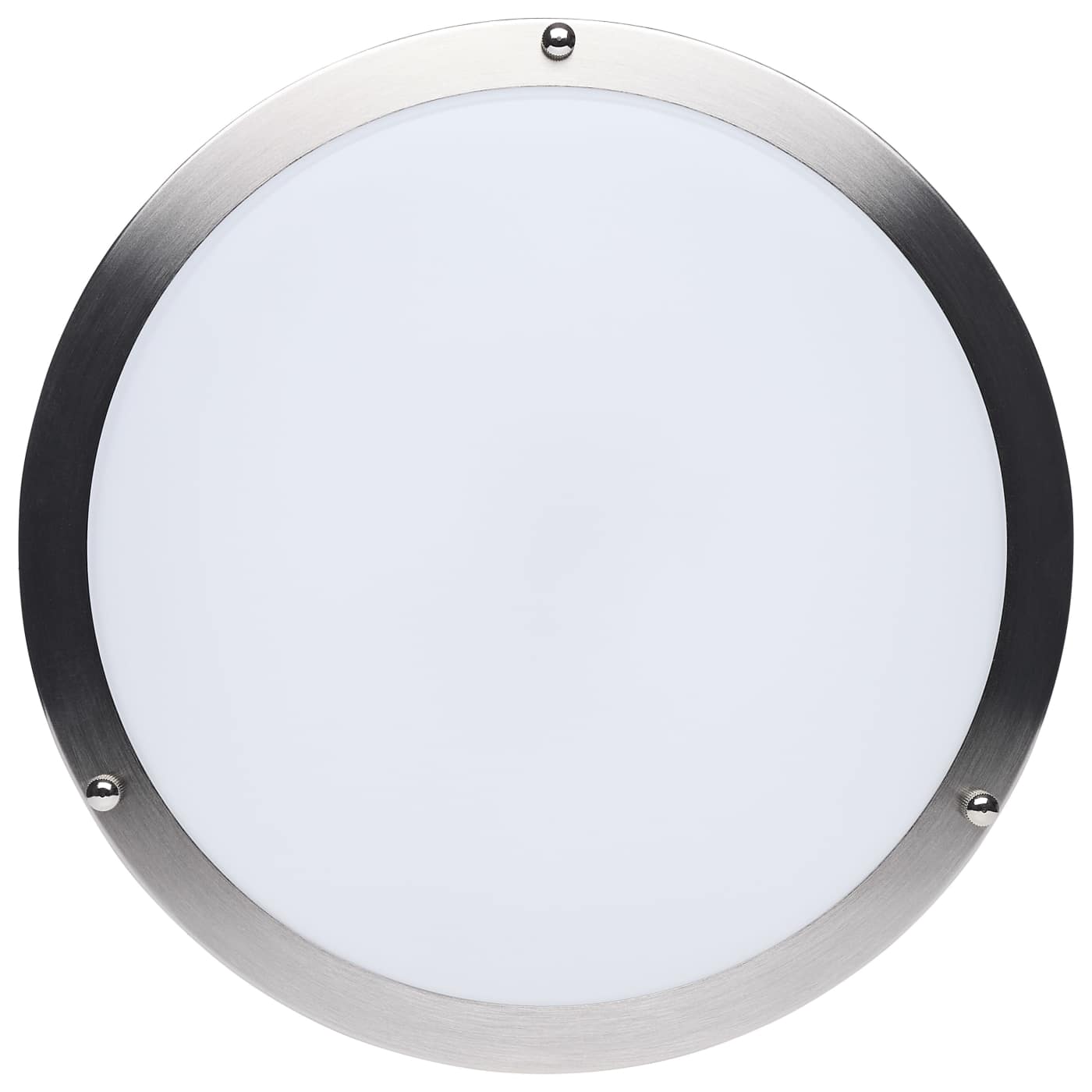 LED GLAMOUR BN 13" FLUSH - 62-1876