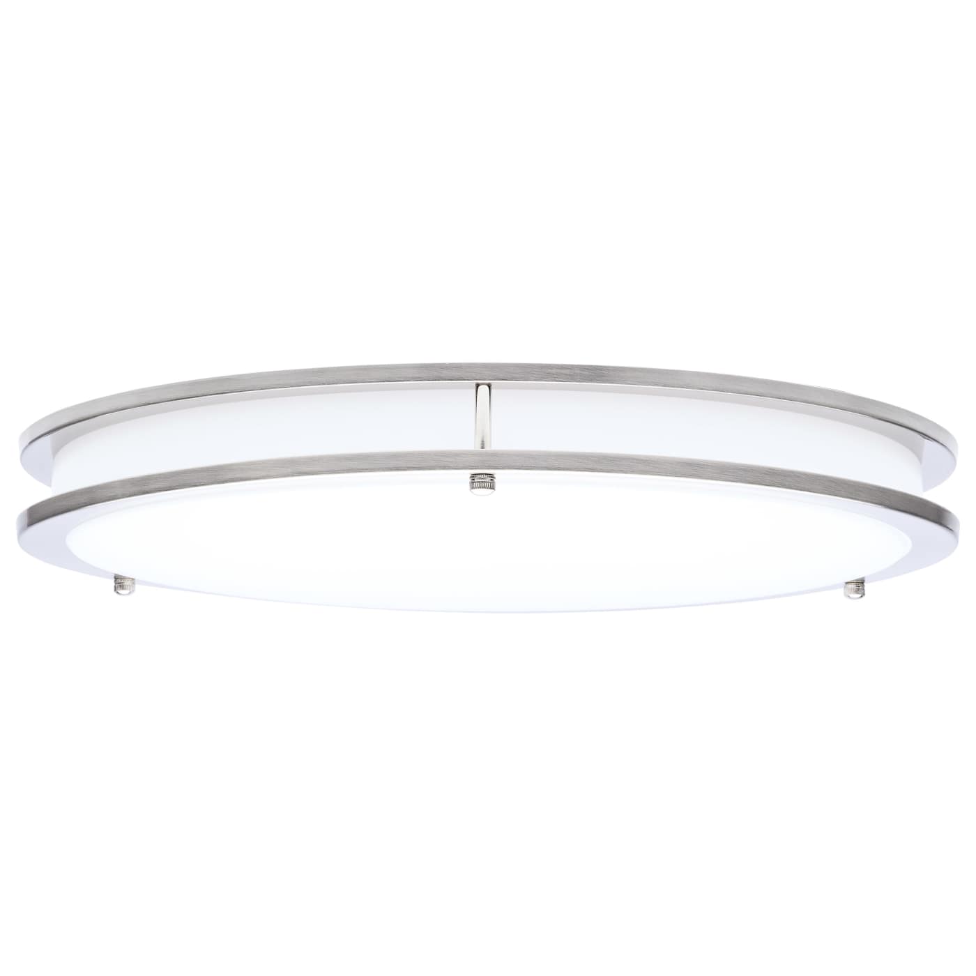 LED GLAMOUR BN 17" FLUSH - 62-1877