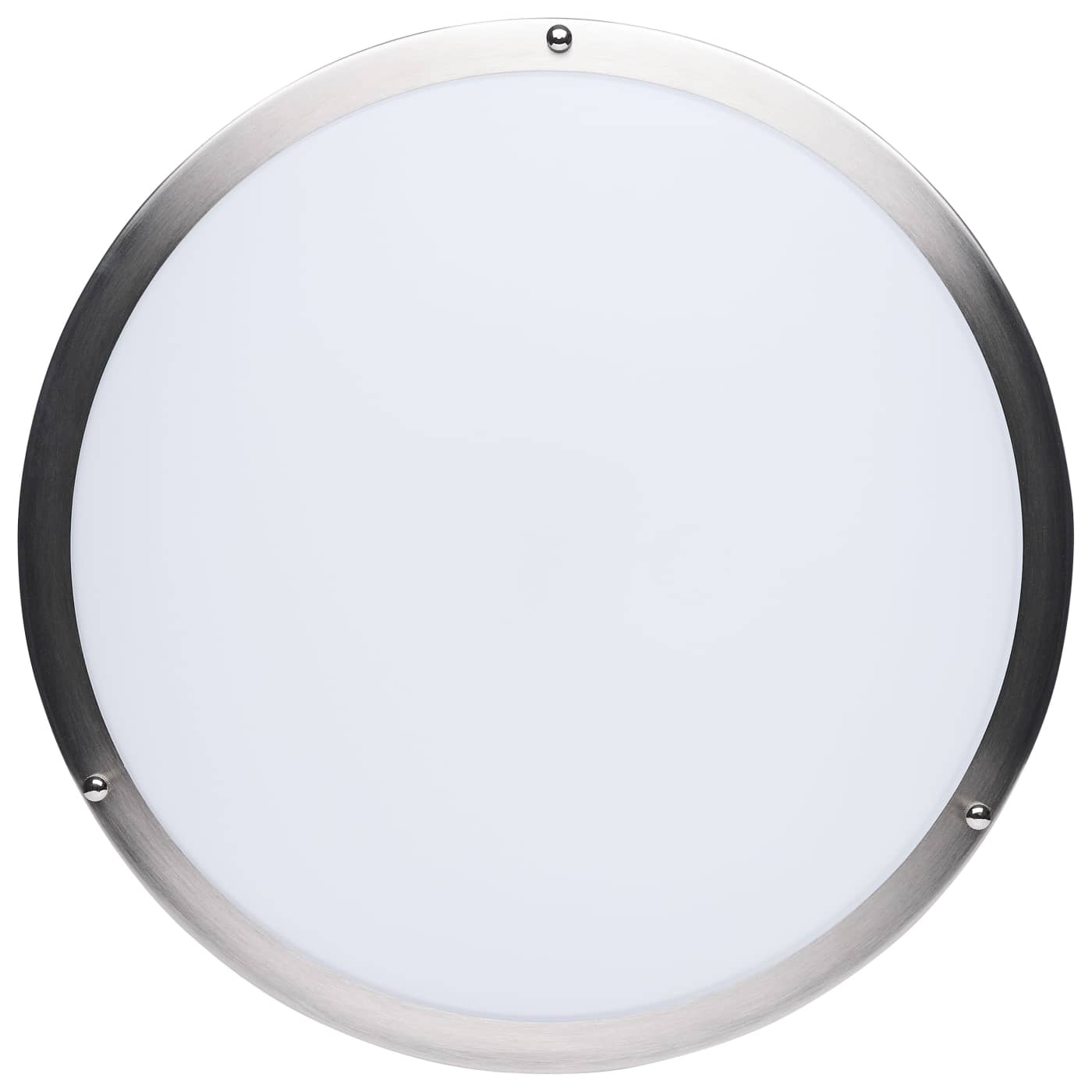 LED GLAMOUR BN 17" FLUSH - 62-1877