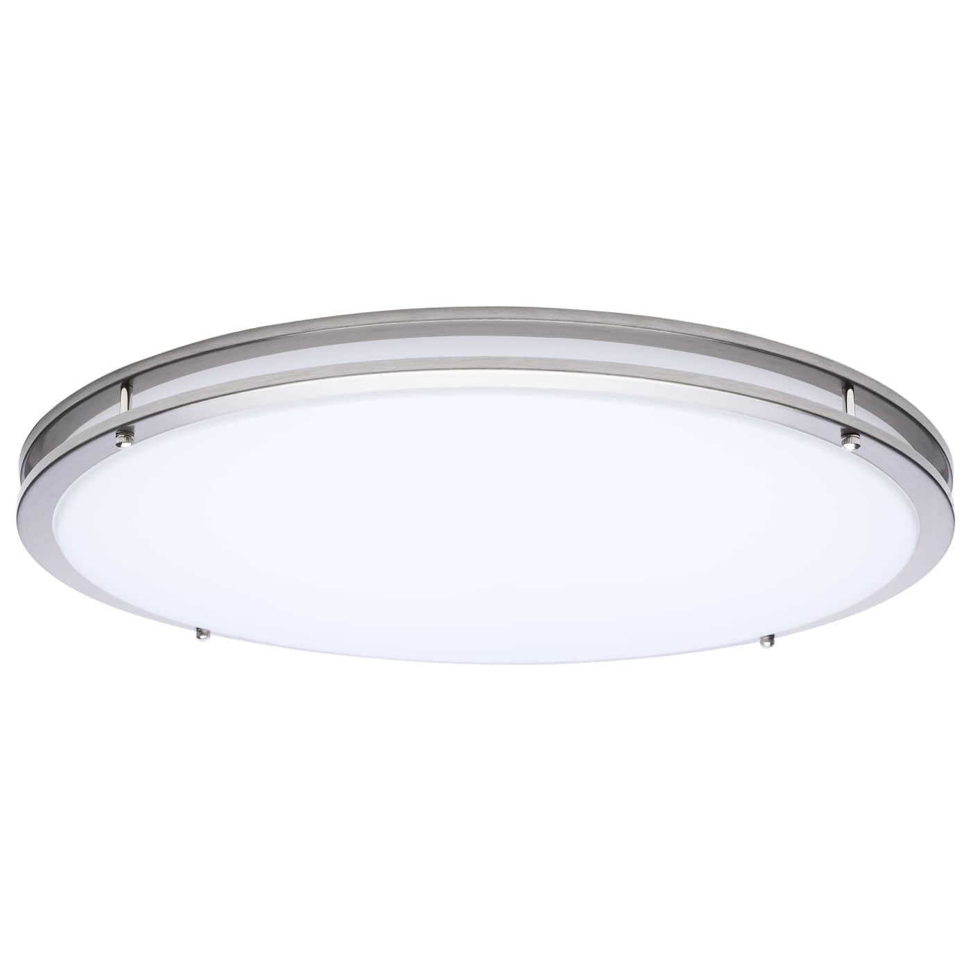 LED GLAMOUR BN 24" FLUSH - 62-1878