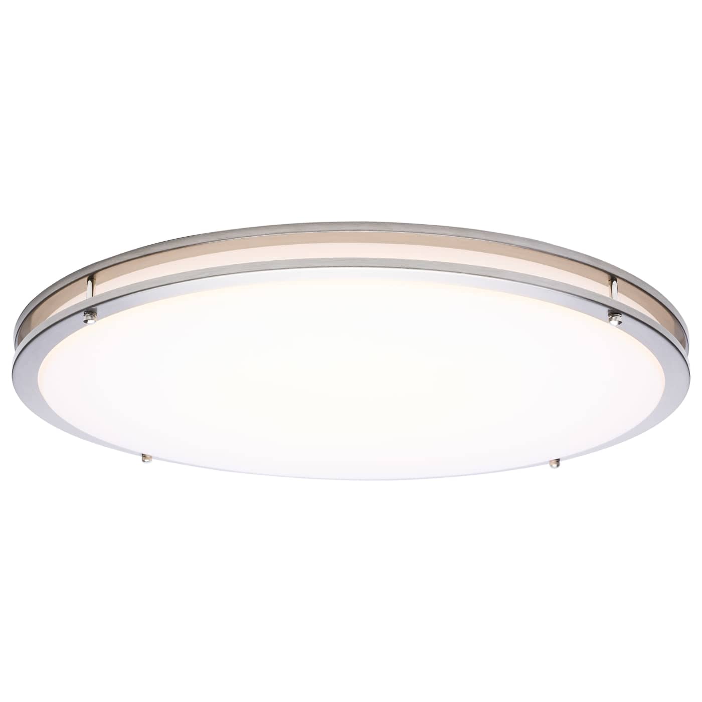 LED GLAMOUR BN 24" FLUSH - 62-1878