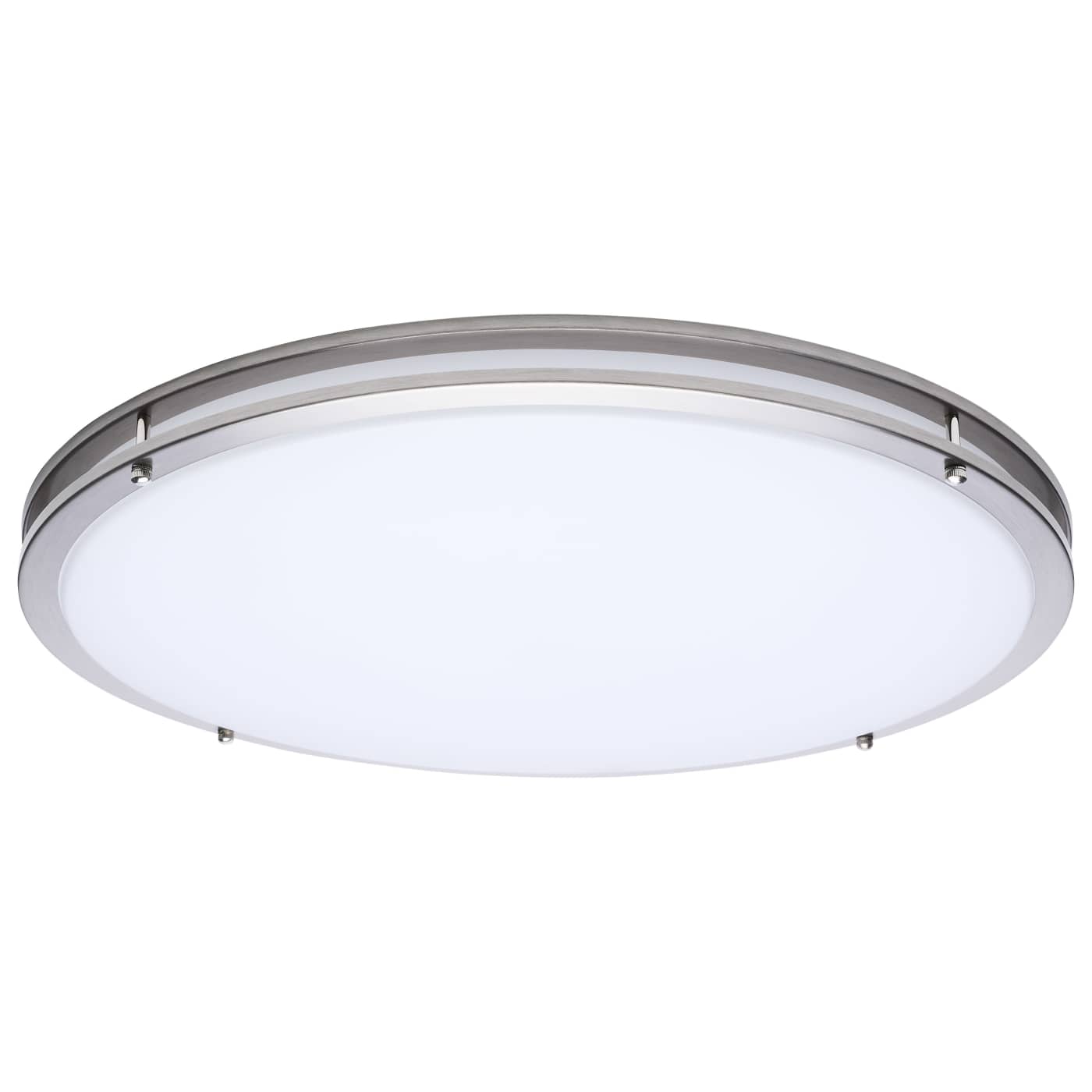 LED GLAMOUR BN 24" FLUSH - 62-1878