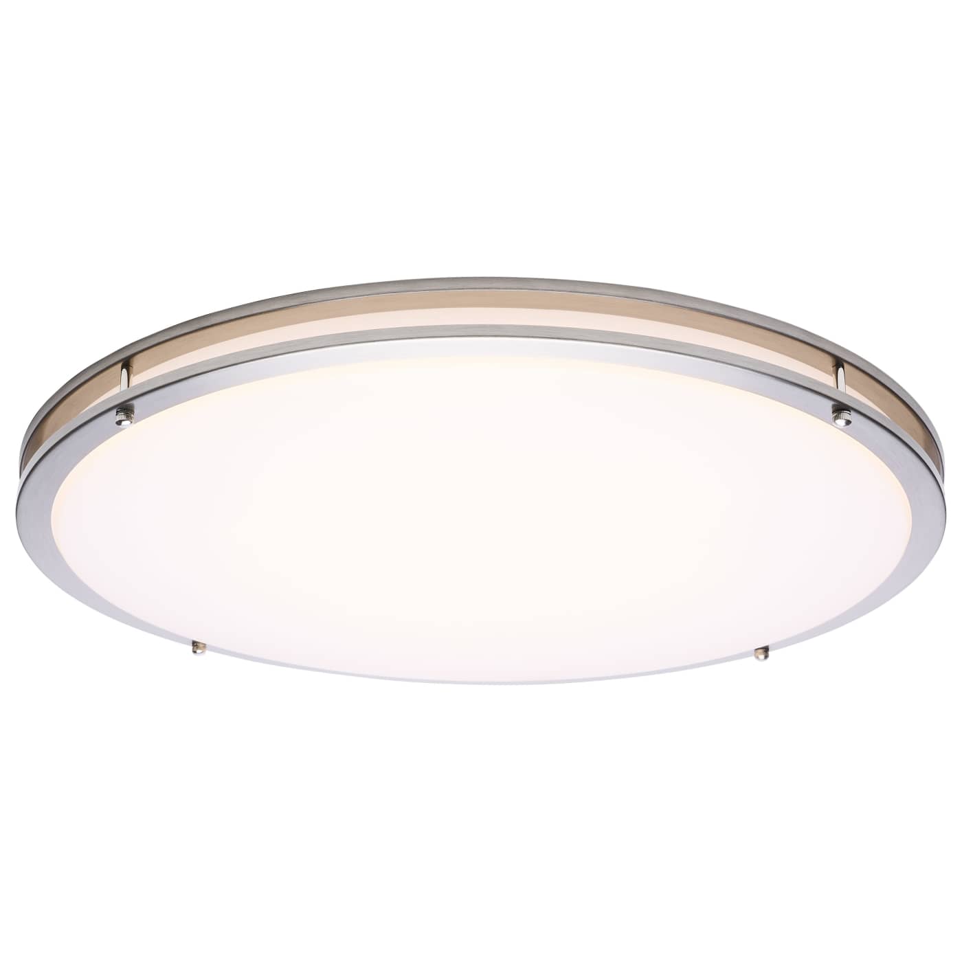 LED GLAMOUR BN 24" FLUSH - 62-1878
