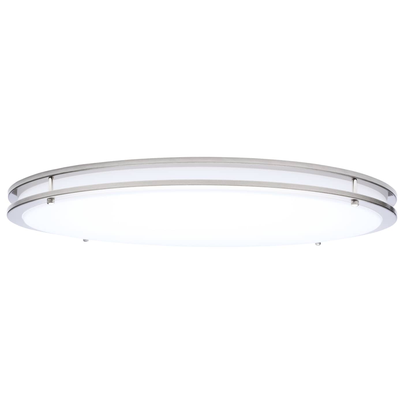 LED GLAMOUR BN 24" FLUSH - 62-1878