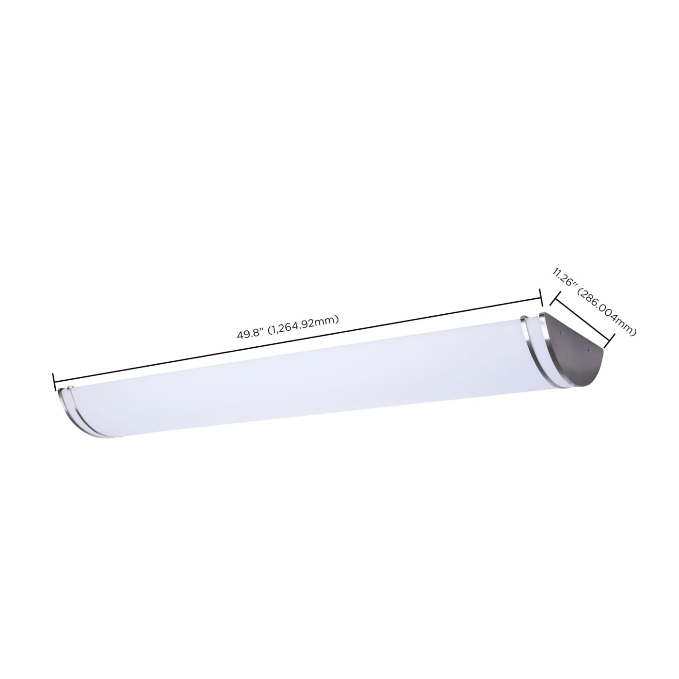 LED GLAMOUR 50" LINEAR CEILING - 62-1880