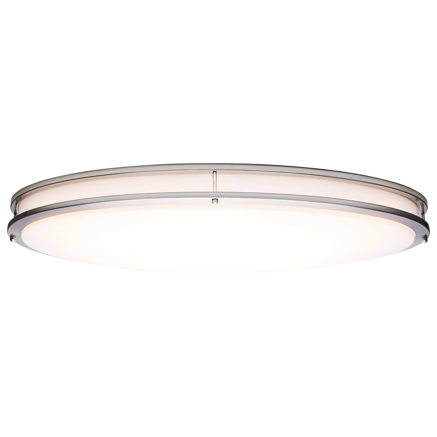 LED GLAMOUR BN 32" OVAL - 62-1881
