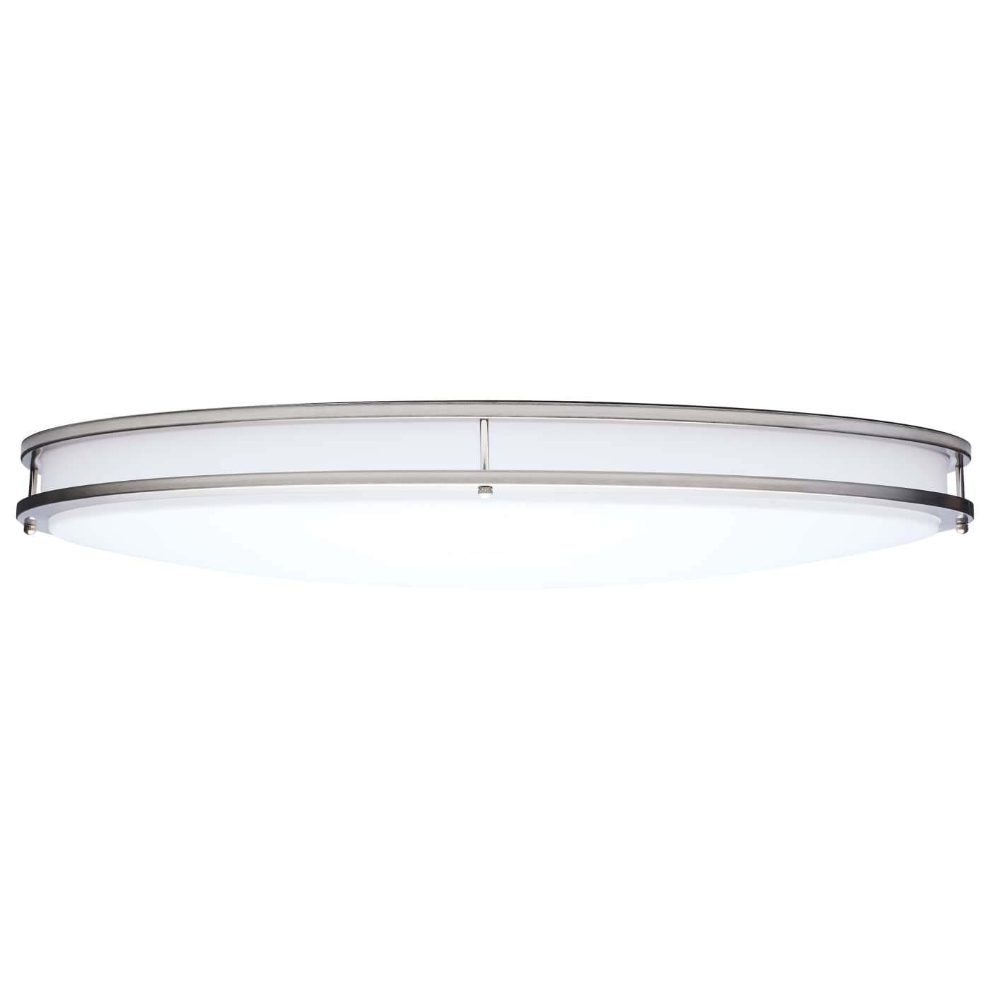 LED GLAMOUR BN 32" OVAL - 62-1881
