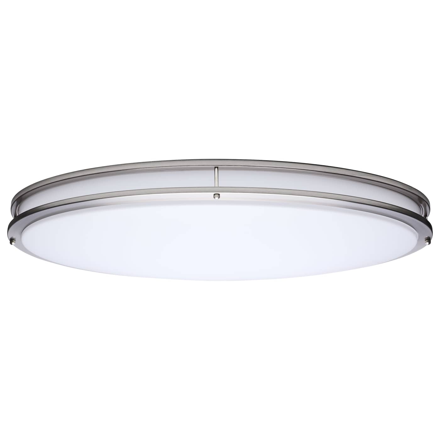 LED GLAMOUR BN 32" OVAL - 62-1881