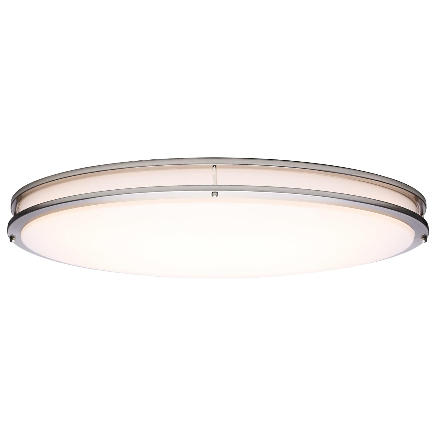 LED GLAMOUR BN 32" OVAL - 62-1881