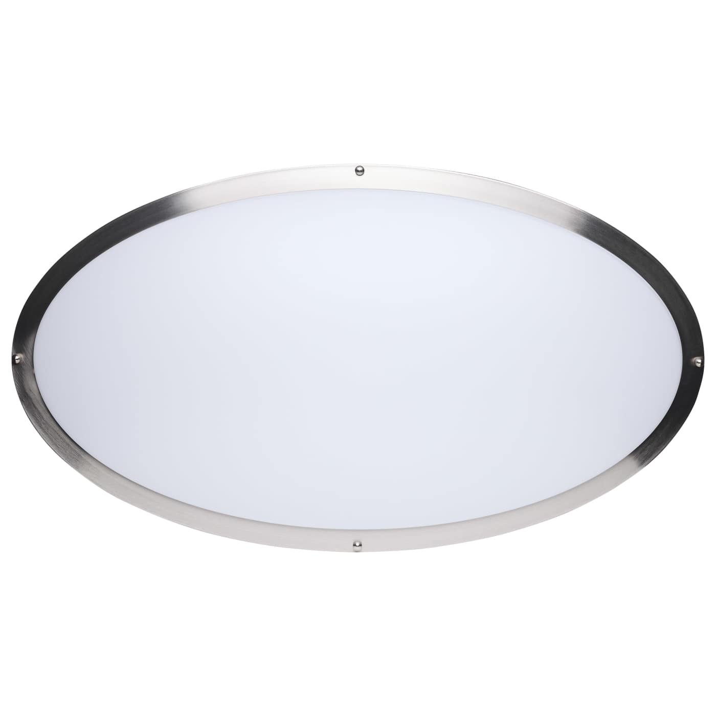 LED GLAMOUR BN 32" OVAL - 62-1881